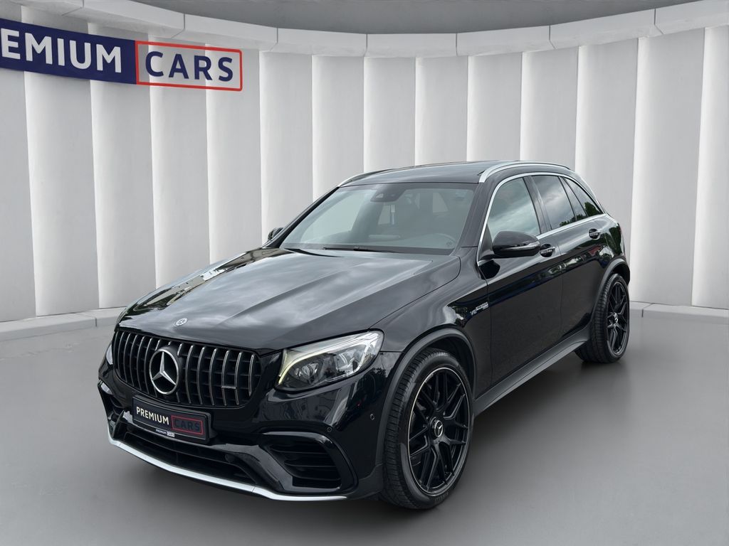 Mercedes-Benz GLC 63 AMG 2018