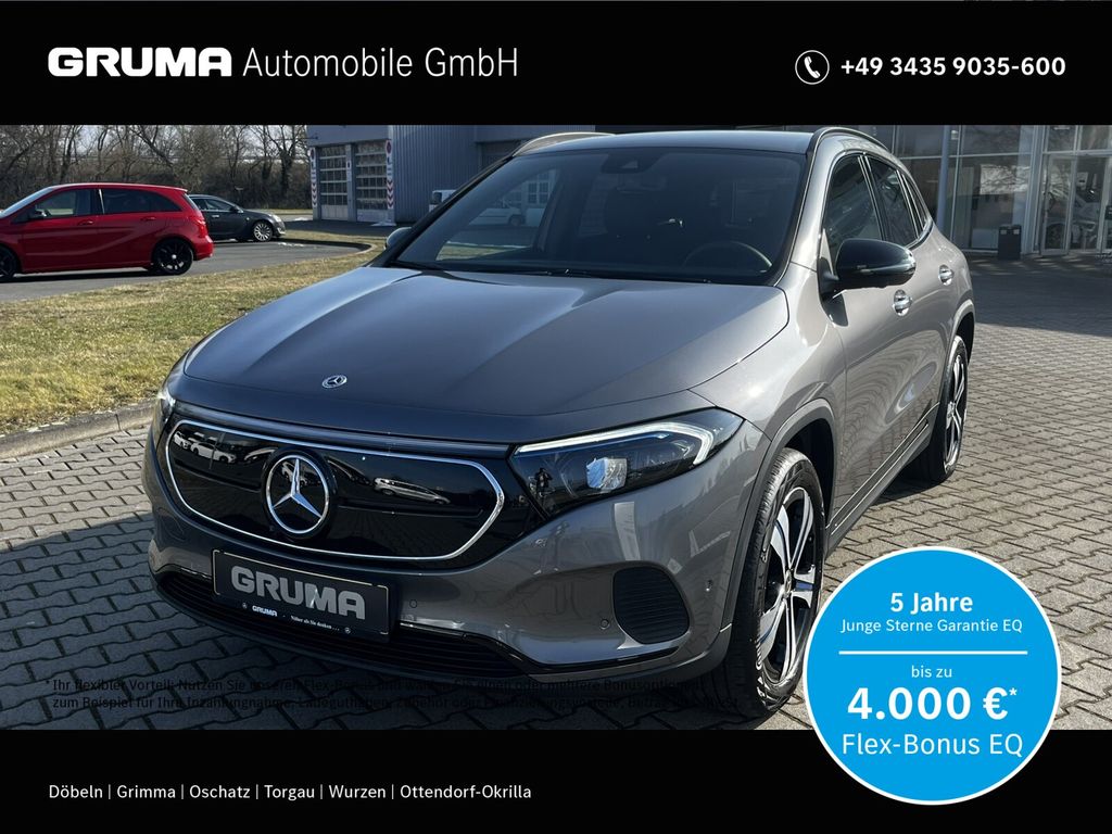 Mercedes-Benz EQA 2023