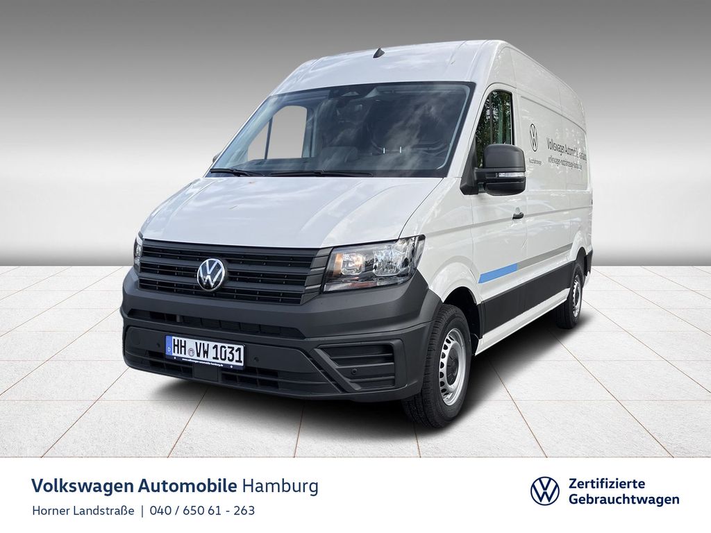 Volkswagen Crafter 2024