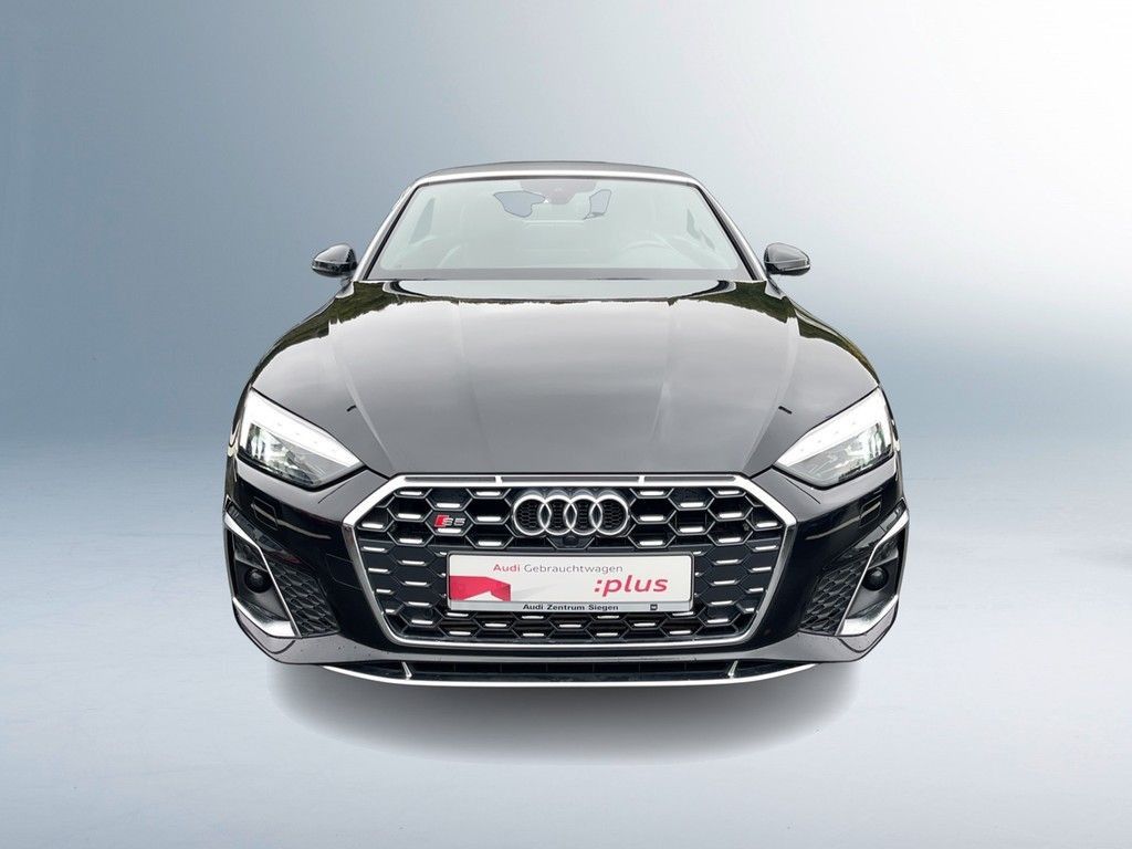 Audi S5 2021
