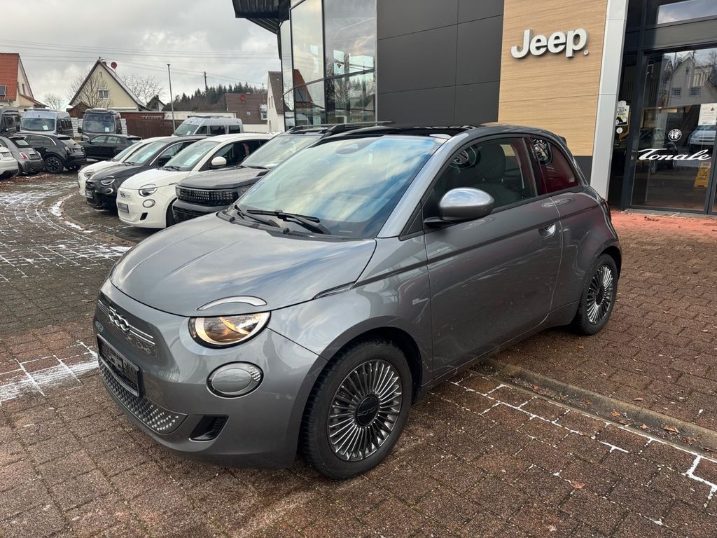 Fiat 500e 2022