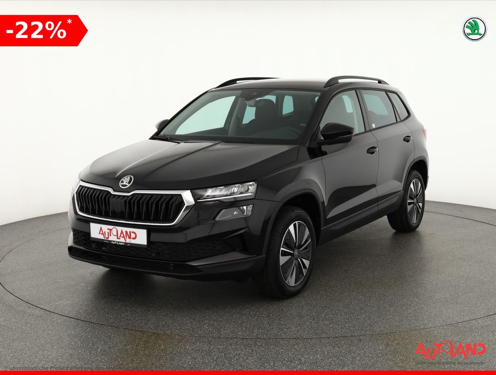 Skoda Karoq 2025