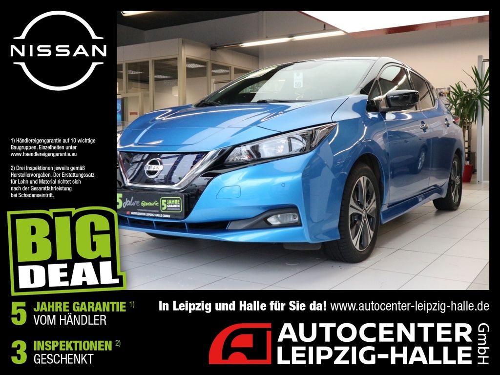 Nissan Leaf 2021