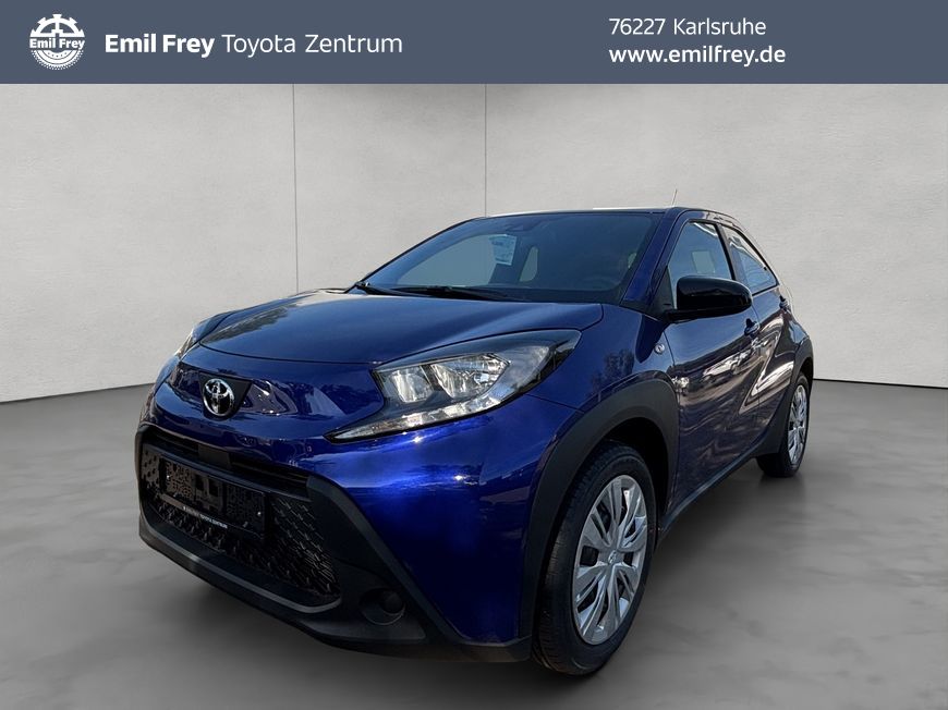 Toyota Aygo (X) 2025