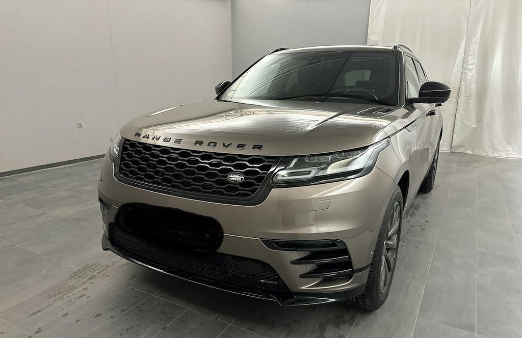 Land Rover Range Rover Velar 2019