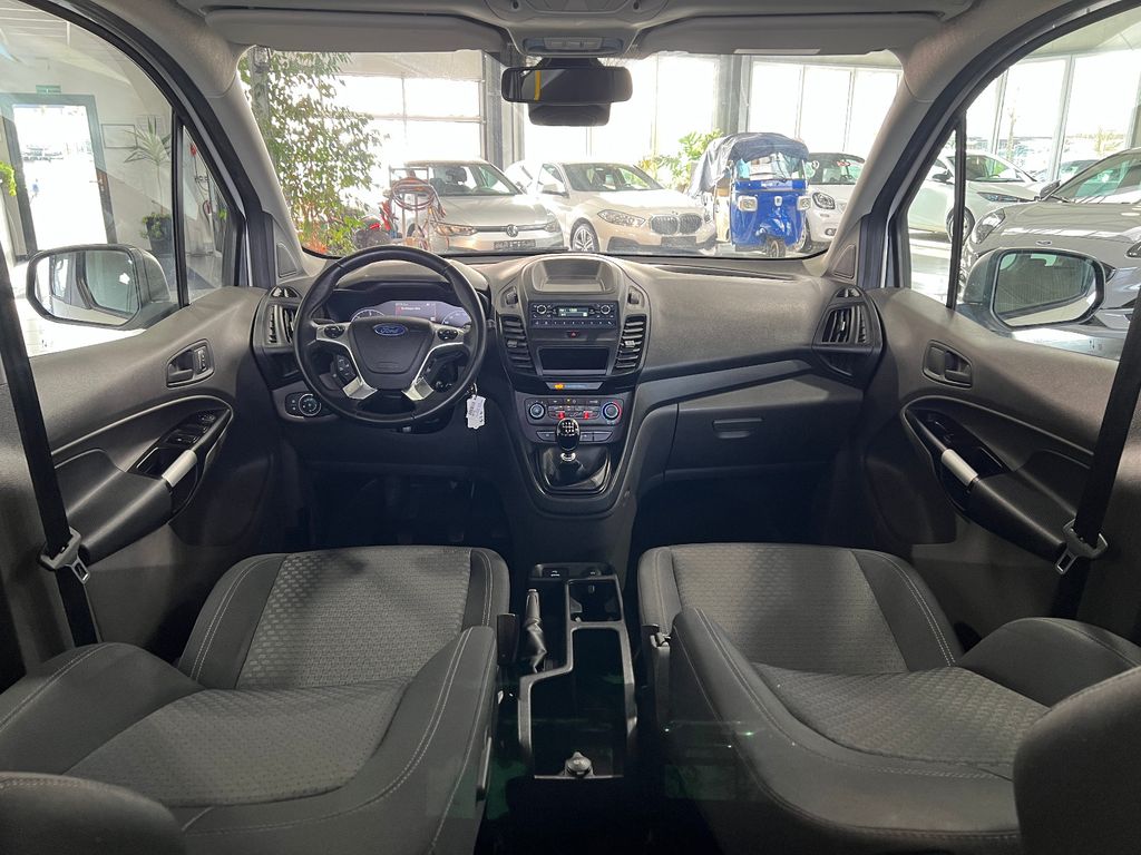 Ford Transit Connect 2021