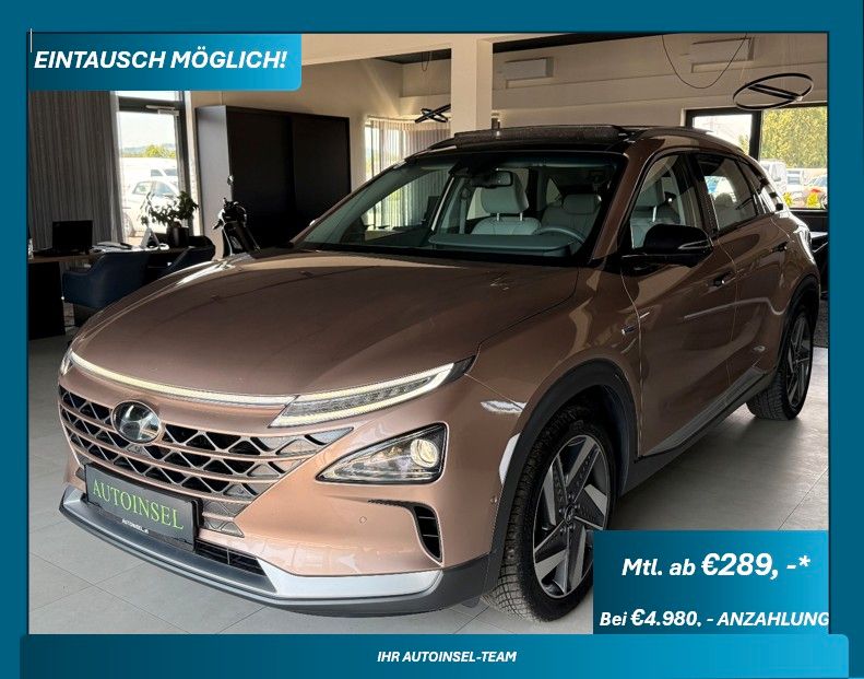 Hyundai NEXO 2019