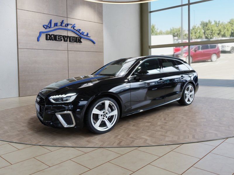 Audi A4 2023