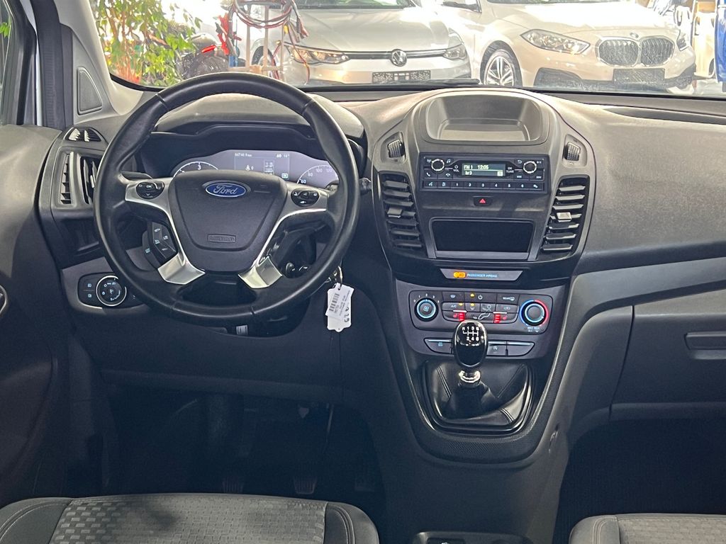 Ford Transit Connect 2021