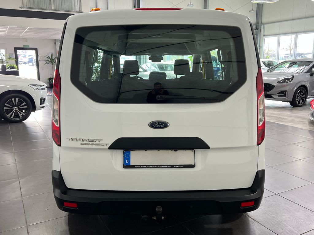Ford Transit Connect 2021