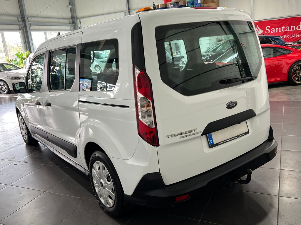 Ford Transit Connect 2021