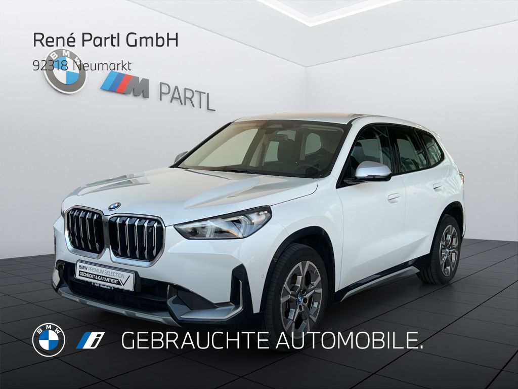 BMW iX1 2022