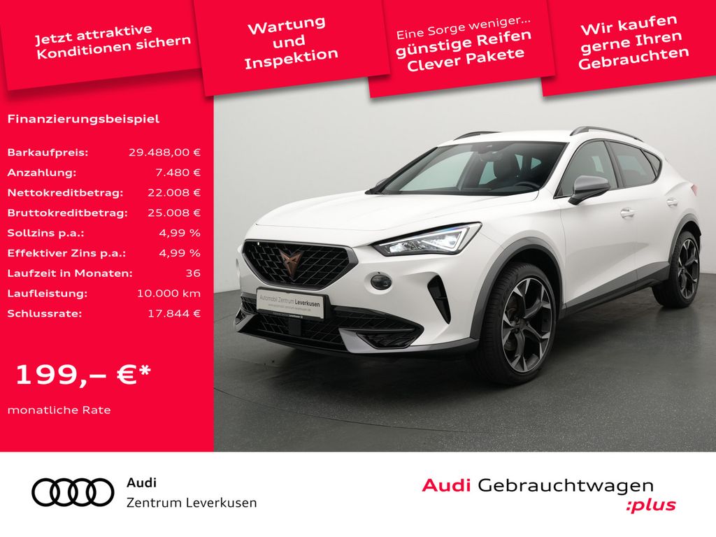 Cupra Formentor 2024