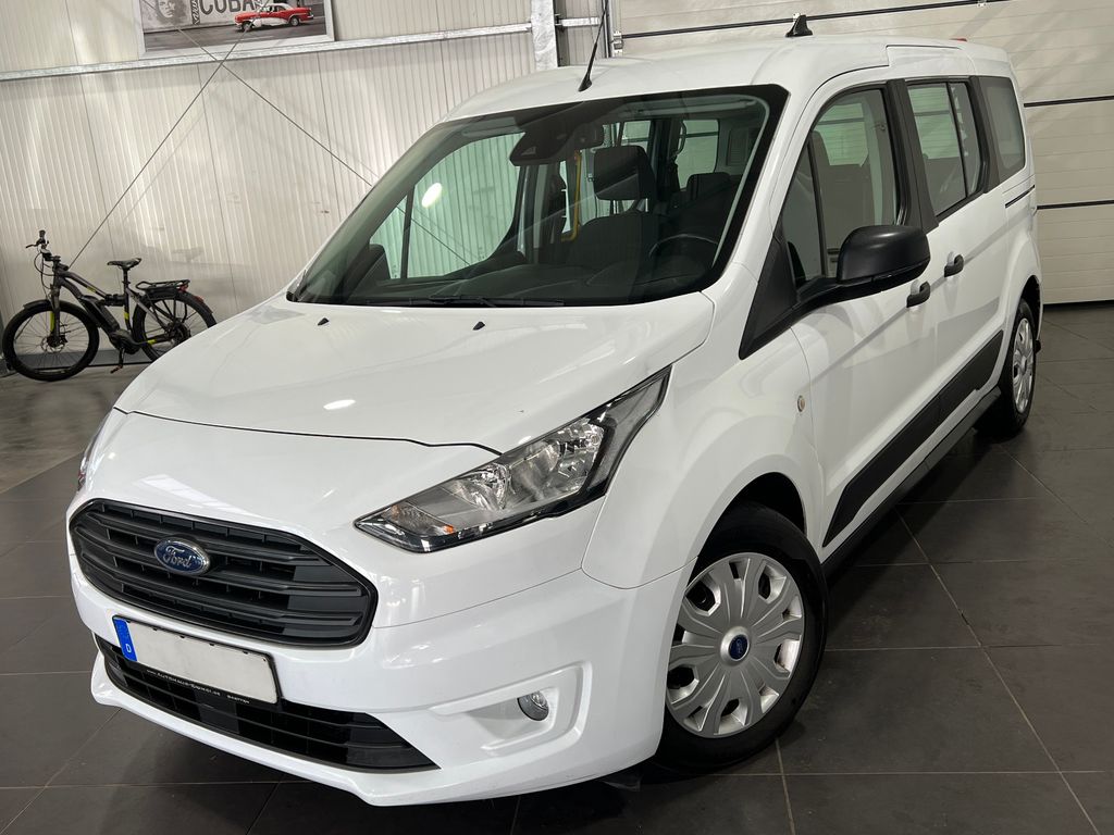 Ford Transit Connect 2021