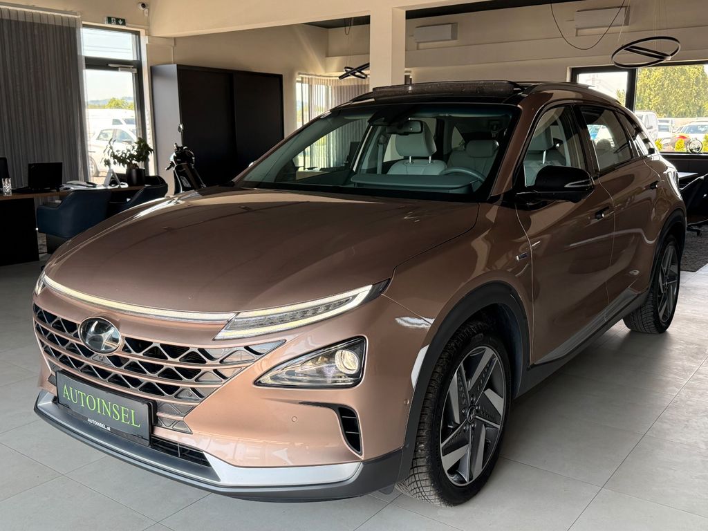 Hyundai NEXO 2019