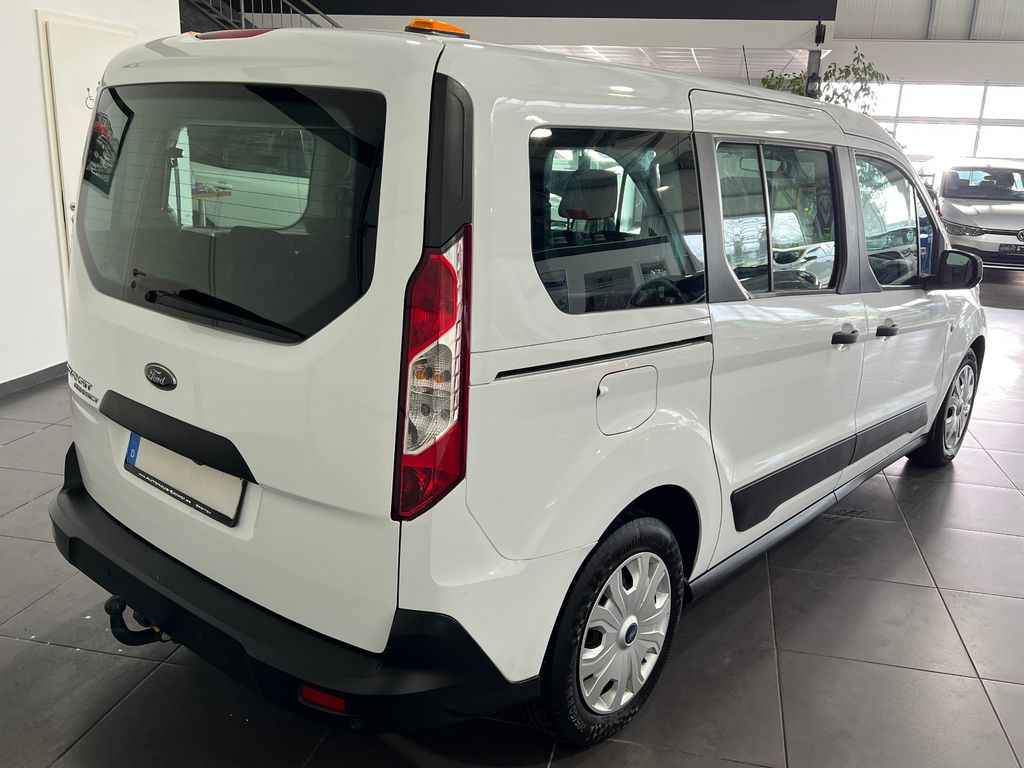 Ford Transit Connect 2021