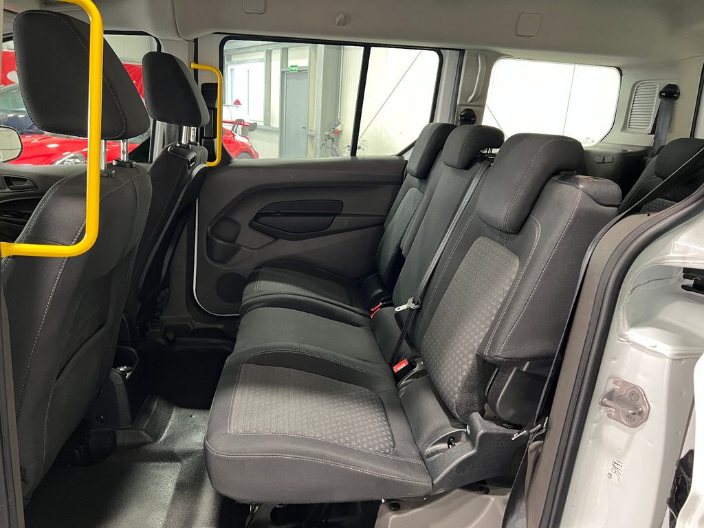 Ford Transit Connect 2021