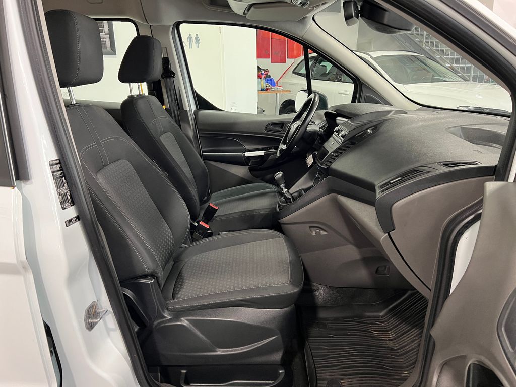 Ford Transit Connect 2021