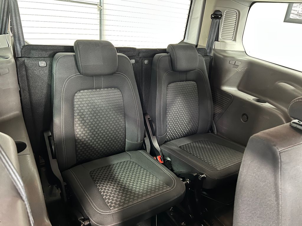 Ford Transit Connect 2021