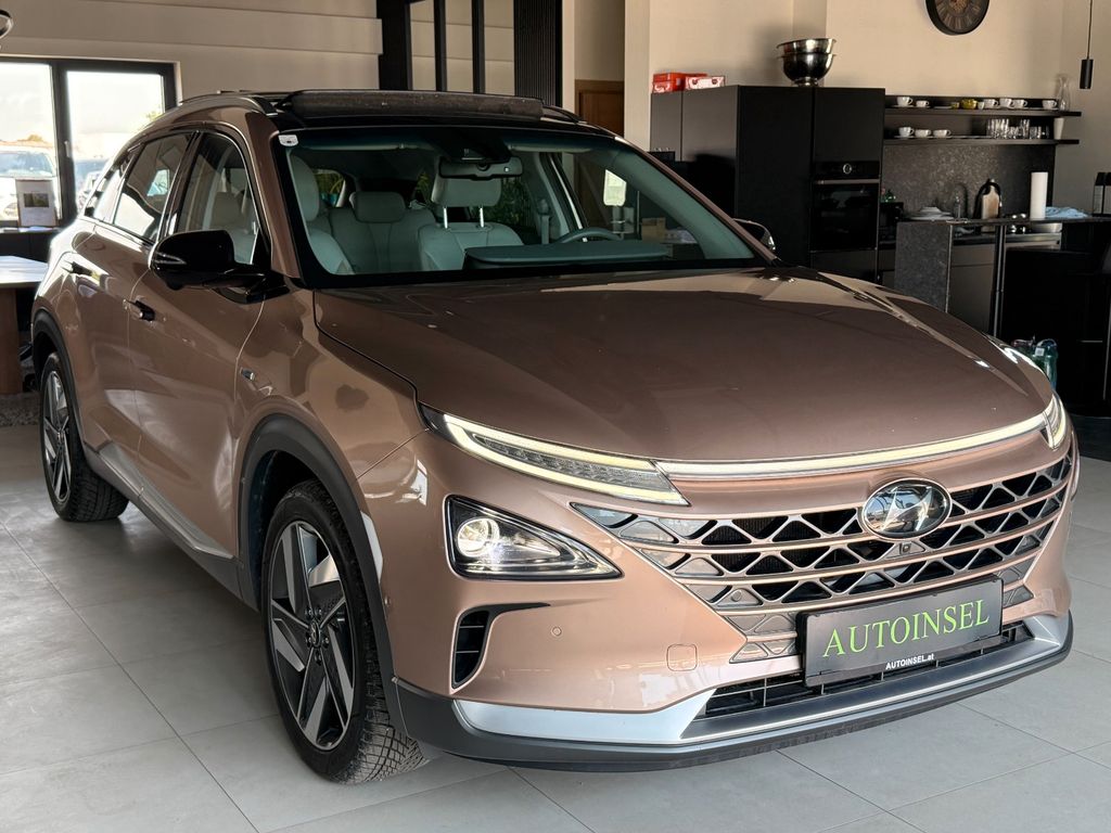 Hyundai NEXO 2019