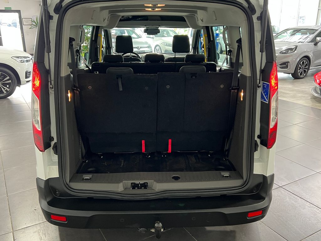 Ford Transit Connect 2021