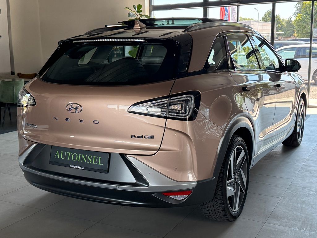 Hyundai NEXO 2019