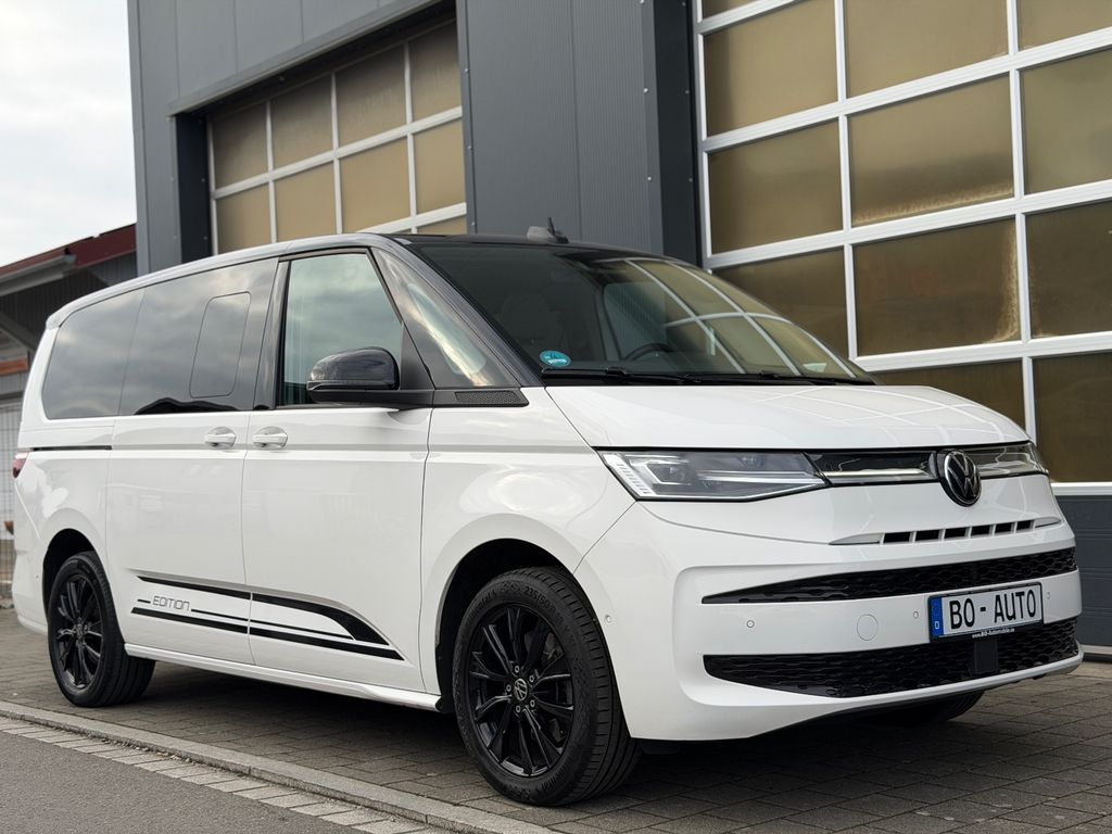 Volkswagen T7 Multivan 2024