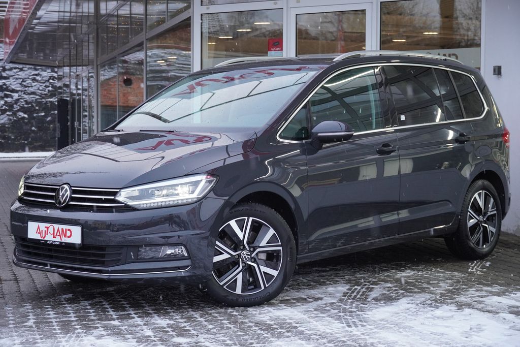 Volkswagen Touran 2022