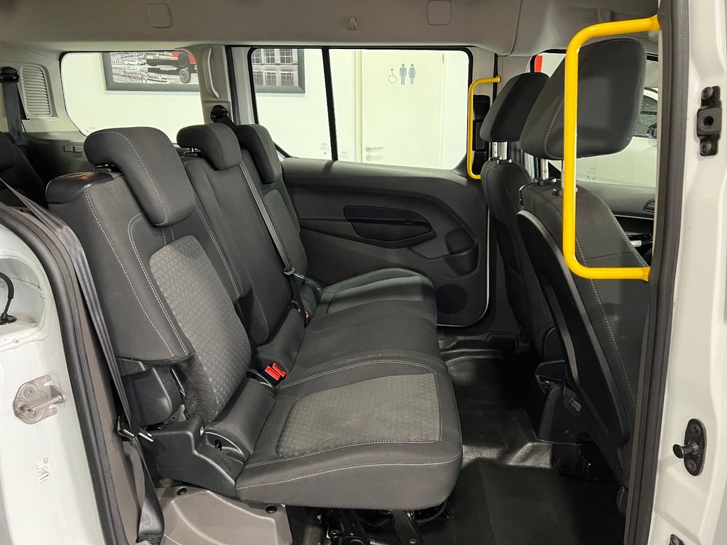 Ford Transit Connect 2021