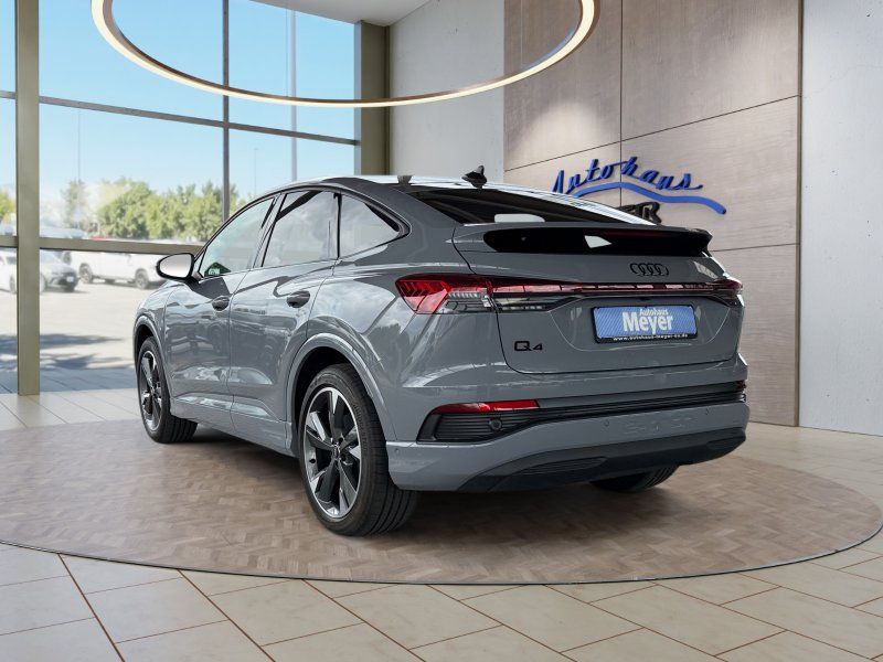 Audi Q4 2023