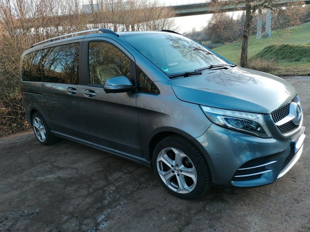 Mercedes-Benz V 300 2019