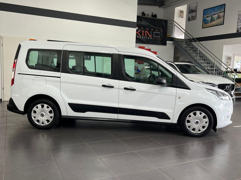 Ford Transit Connect 2021