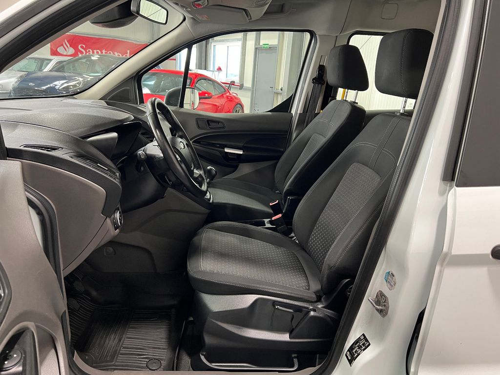 Ford Transit Connect 2021