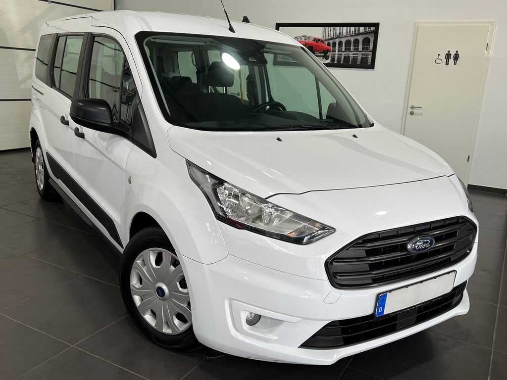 Ford Transit Connect 2021