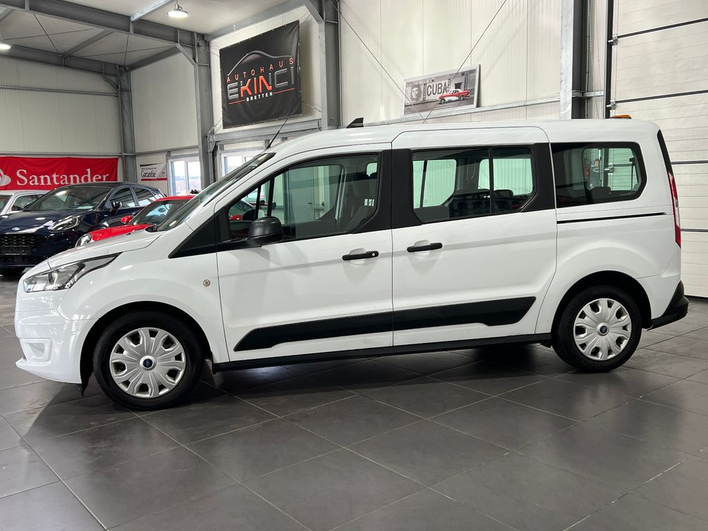 Ford Transit Connect 2021