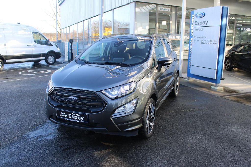 Ford EcoSport 2023