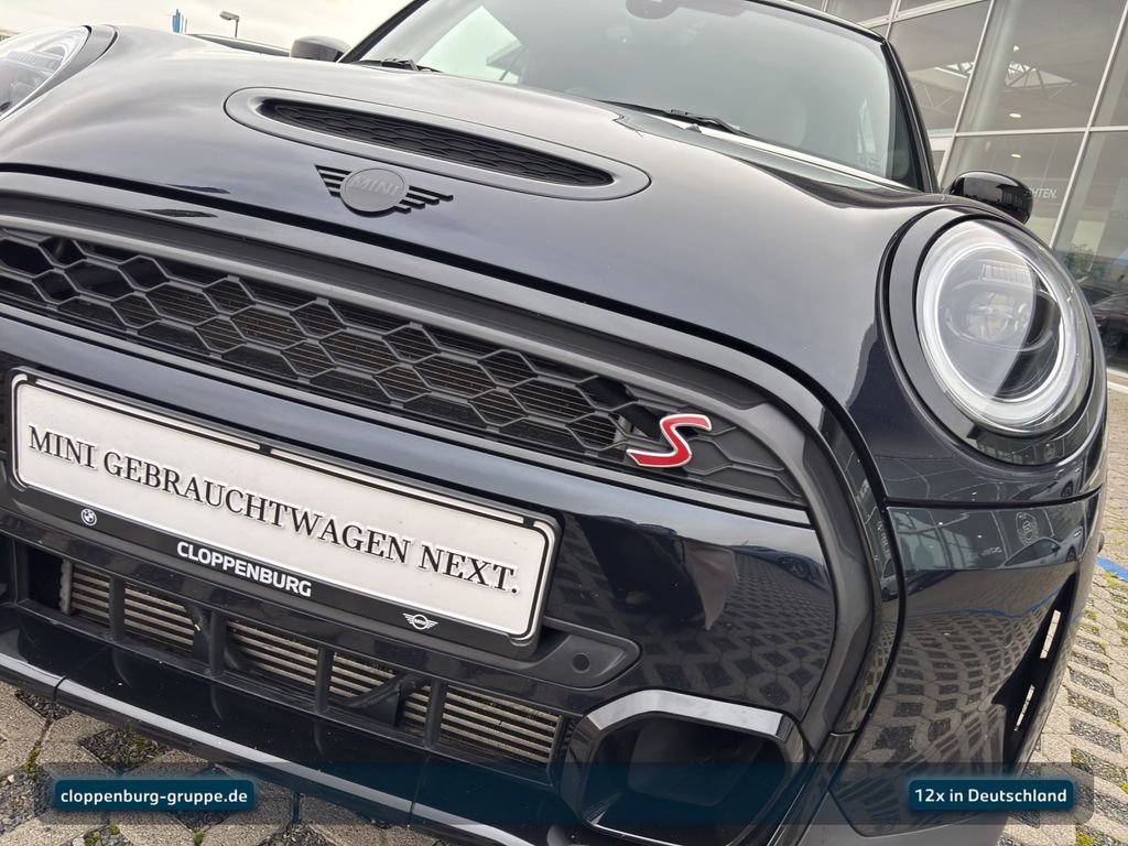MINI Cooper S Cabrio 2022