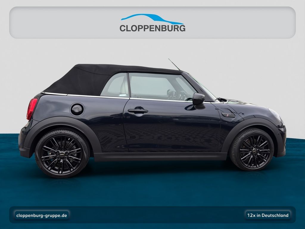 MINI Cooper S Cabrio 2022