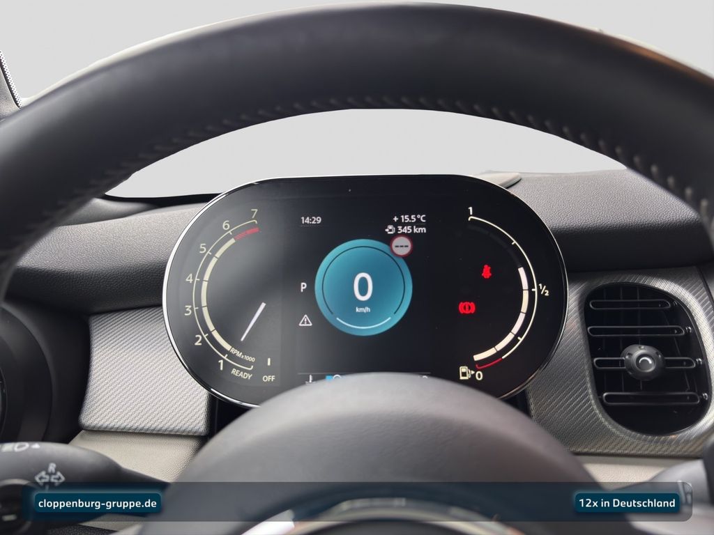 MINI Cooper S Cabrio 2022