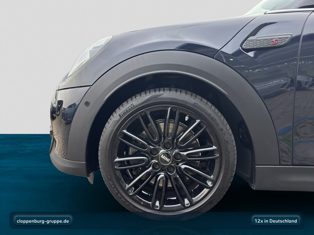 MINI Cooper S Cabrio 2022