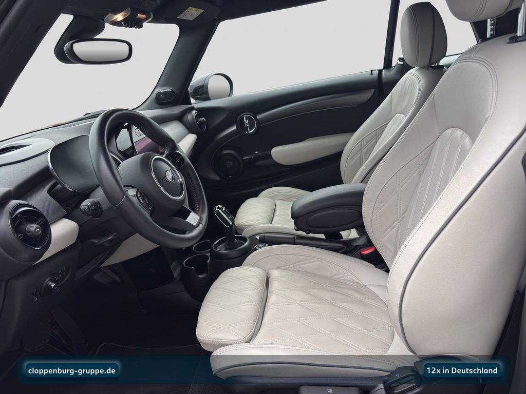 MINI Cooper S Cabrio 2022