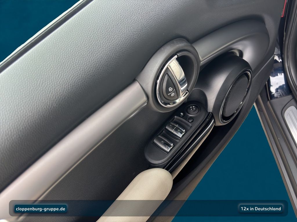 MINI Cooper S Cabrio 2022