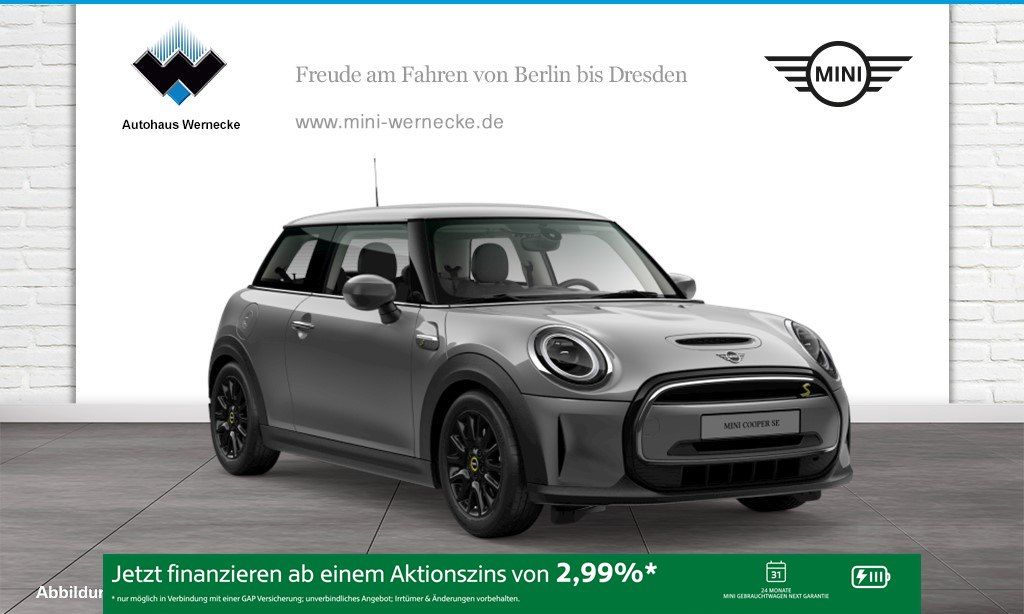 MINI Cooper SE 2021