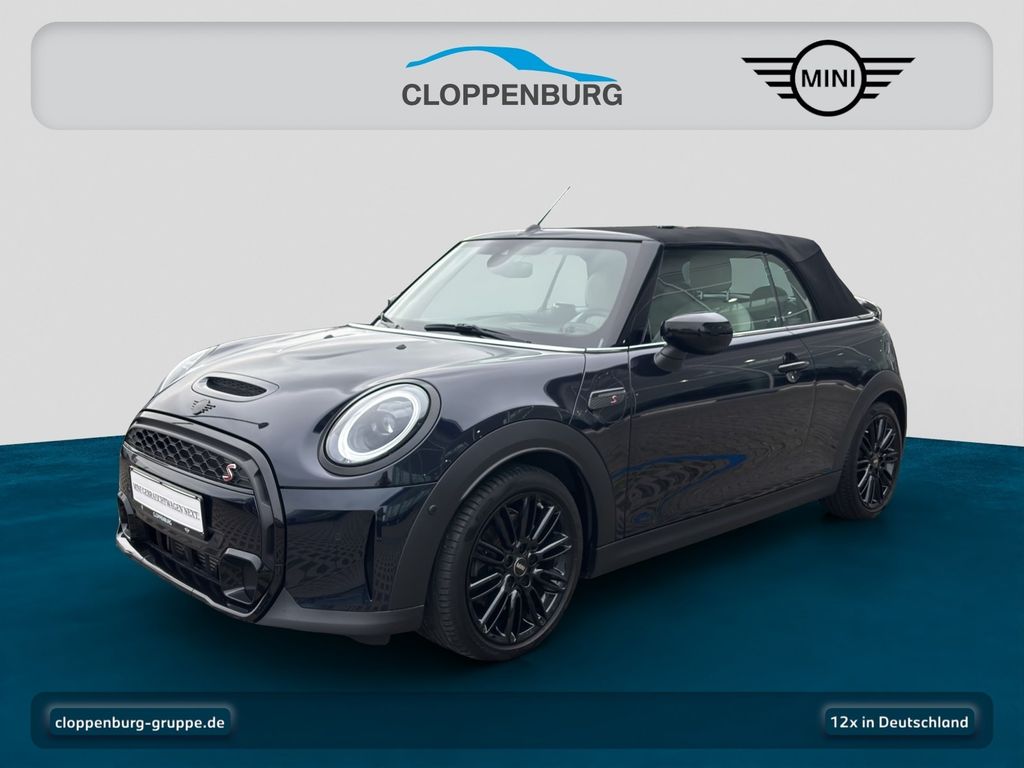 MINI Cooper S Cabrio 2022