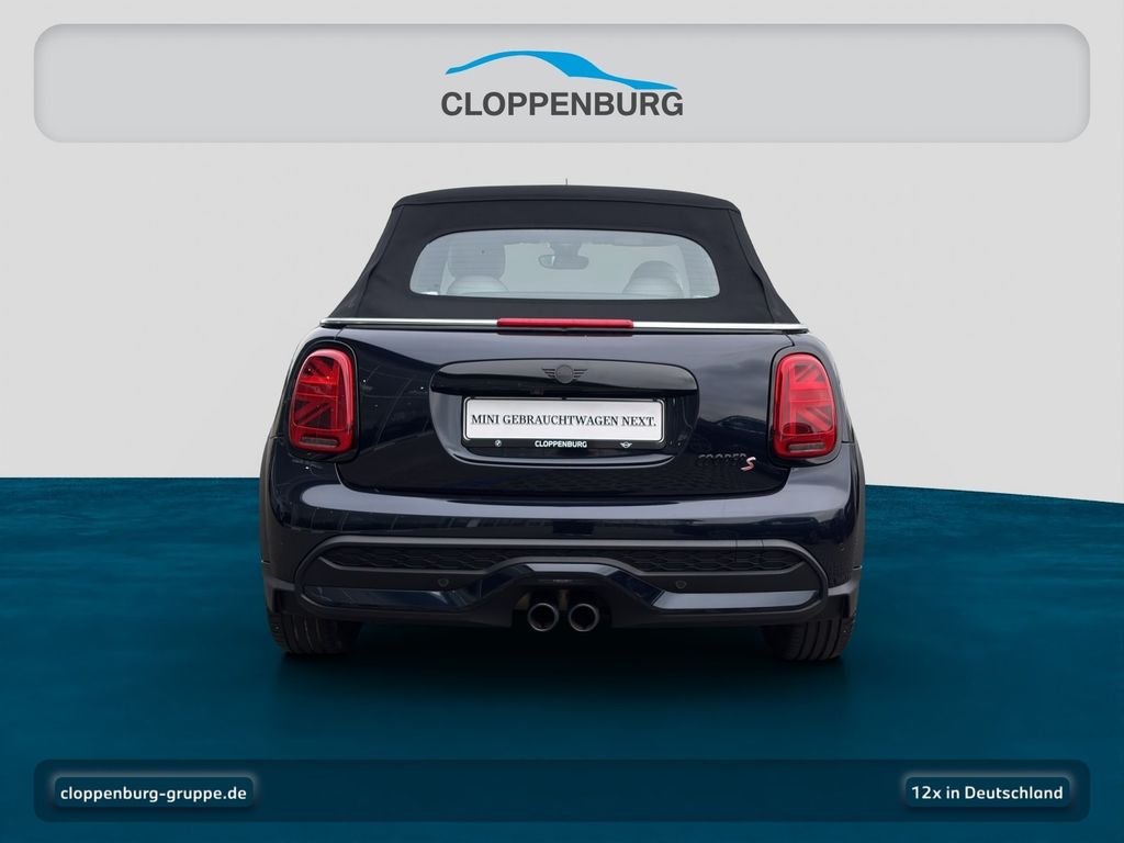 MINI Cooper S Cabrio 2022