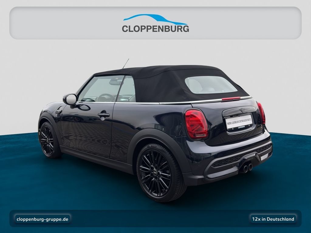 MINI Cooper S Cabrio 2022