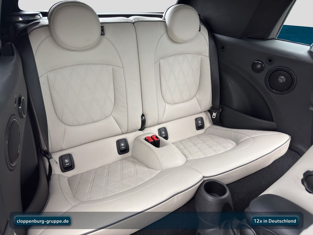 MINI Cooper S Cabrio 2022