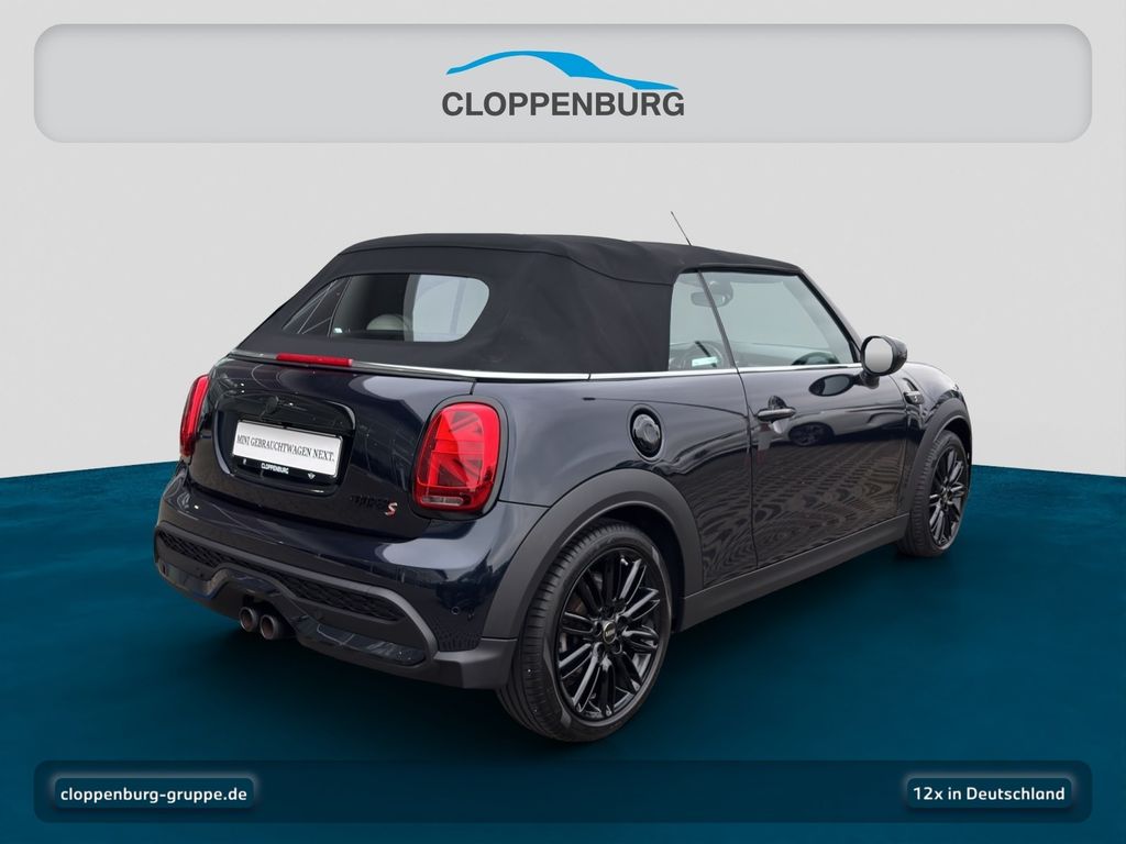 MINI Cooper S Cabrio 2022