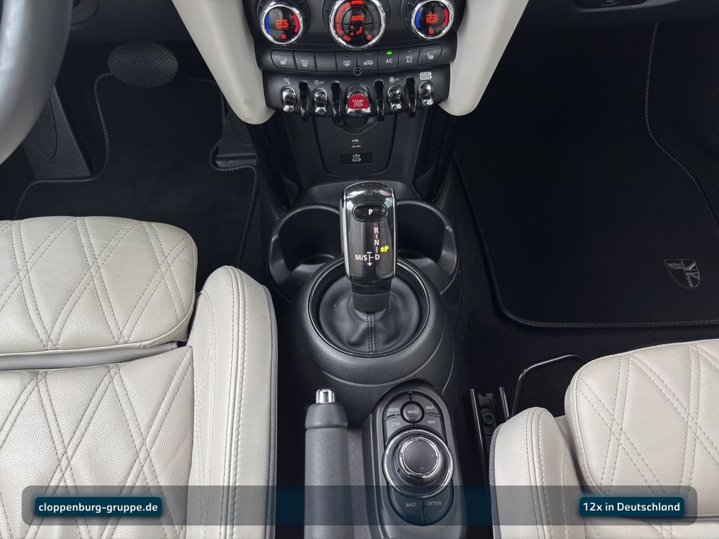 MINI Cooper S Cabrio 2022