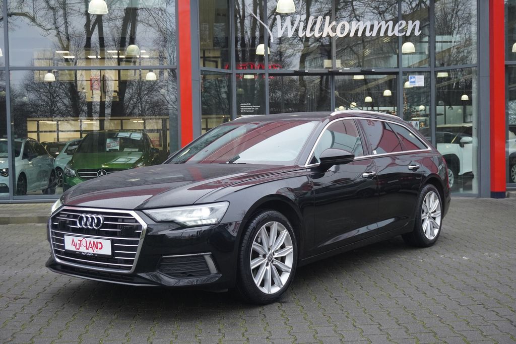 Audi A6 2020